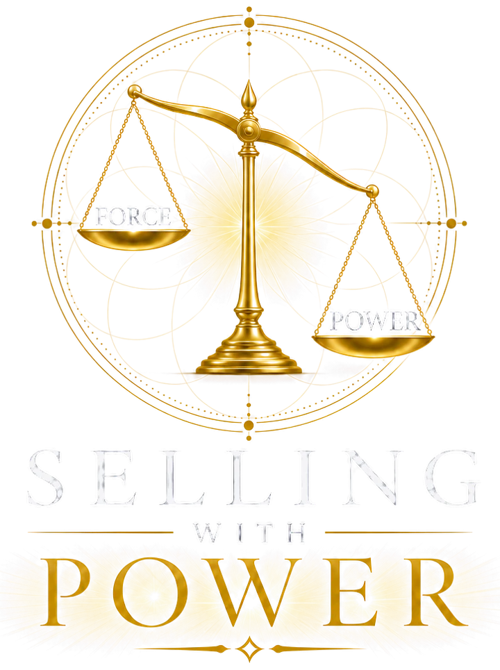 Selling with Power