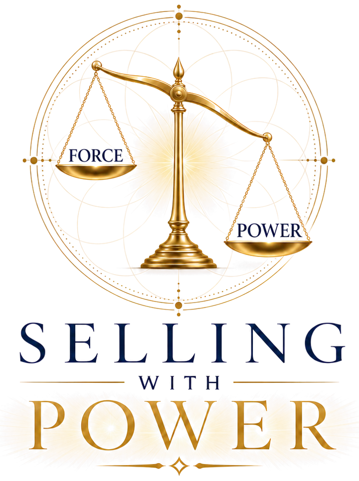 Selling with Power